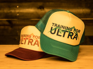 Turquoise (Green/Blue) Colored Trucker Hat